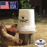 RIVERBEND RESOURCES POULTRY PRO WATERER