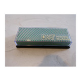 DMT 6in DIAMOND WETSTONE SHARPENER COARSE WITH PLASTIC BOX, W6CP