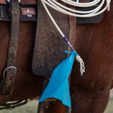RATTLER BREAKAWAY FLAG, TURQUOISE