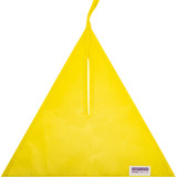 RATTLER BREAKAWAY FLAG, NEON YELLOW