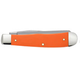 KNIFE #80500 SMOOTH ORANGE SYNTHETIC