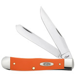 KNIFE #80500 SMOOTH ORANGE SYNTHETIC