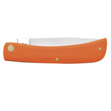 KNIFE #80502 SMOOTH ORANGE SYNTHETIC