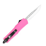 KNIFE COBRATEC SMALL PINK FS-3 NOT SERRATED, COBRATEC KNIVES