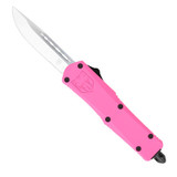 KNIFE COBRATEC SMALL PINK FS-3 NOT SERRATED, COBRATEC KNIVES