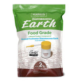 HARRIS DIATOMACEOUS EARTH 2lb FOOD GRADE