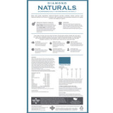 DIAMOND NATURAL, ALL LIFE STAGES,  SKIN & COAT, SALMON & POTATO FORMULA 30#