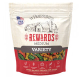 WHOLESOMES DOG BISCUIT, REWARDS MEDIUM VARIETY, 3lb