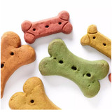 WHOLESOMES DOG BISCUIT, REWARDS MEDIUM VARIETY, 3lb