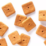 WHOLESOME DOG BISCUIT, REWARDS CHEEZY BITES, 3lb