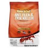 KNOCK OUT ANT FLEA & TICK KILLER 10lb
