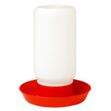 LITTLE GIANT 690 PLASTIC 1QT JAR