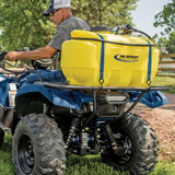 AG SPRAY GOLD 25 GAL SPOT SPRAYER, 2.2 GPM DELUXE HANDGUN