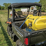AG SPRAY 40 GALLON SPOT SPRAYER, 2.2 GPM PUMP, DELUXE SPRAY GUN