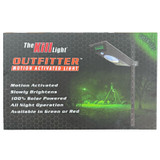 KILL LIGHT OUTFITTER POWERED MOTION ACTIVATED FEEDER LIGHT