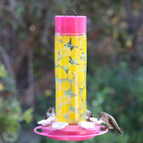 NATURE'S WAY ALEX'S LEMONADE STAND  HUMMINGBIRD FEEDER 20oz