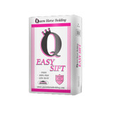 WOOD SHAVINGS, QUEEN EASY SIFT PREMIUM SOFT FLAKE, HORSE BEDDING 5.5 CU FT