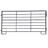 PANEL, PIPE PANEL 5'X10' (RED PRIMER)