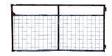 GATE, PIPE GATE 8'X4' W/4X4 6GA