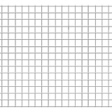 STOCK PANEL 4'X20' 4X4 6GA