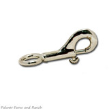 5/8" ROUND EYE BOLT SNAP 125Z