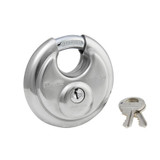 40D 2 3/4" ROUND MASTER DISC LOCK