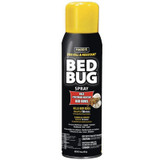 HARRIS BED BUG BLACK AEROSOL EGG KILL & PYRETHROID RESISTANT 16oz