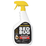 HARRIS EGG KILL & RESISTANT BED BUG KILLER, 32oz, BLKBB-326