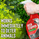 MESSINAS DEER STOPPER, RTS, 32oz