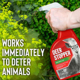 MESSINAS DEER STOPPER II HOSE END CONCENTRATE, 32oz