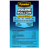 PYRANHA EQUINE ROLL-ON 3OZ