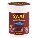 SWAT PINK FLY REPELLENT OINTMENT 7oz