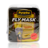 PYRANHA FLY MASK, WITHOUT EAR, STANDARD, COB/ARABIAN/SMALL, 26"
