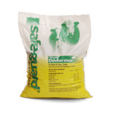 SAFE-GUARD 0.5% DEWORMER 1lb PELLETS, MEDICATED FOR BEEF & DAIRY CATTLE, HORSES AND SWINE