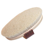 HILL BRUSH-GOAT HAIR FACE BRUSH #3502, SIZE 4-5/8"