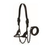 BLACK MAGIC SHOW HALTER, SMALL, BLACK  80401-40