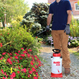 SOLO 456 PORTABLE 2 GALLON PRESSURE SPRAYER