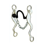 8" MIKE BEERS- HIGH PORT CHAIN MOUTH #536