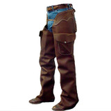 SHOTGUN CHAP TOP GRAIN- LARGE