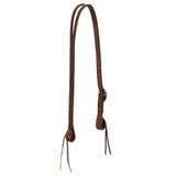 WORKING TACK PINEAPPLE KNOT SPLIT EAR HEADSTALL 10-0782