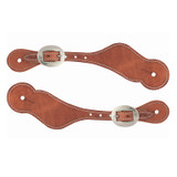 SPUR STRAP, LADIES HARNESS LEATHER