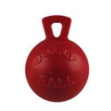 JOLLY BALL TUG N TOSS 10" RED