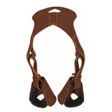 LIL' DUDE STIRRUP, RUSSET 30-0789-RU