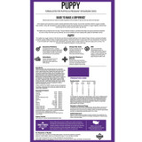 DIAMOND PUPPY 40#