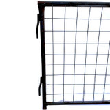 PANEL, WIRE PANEL 40"X10' FRAMED (NOT PAINTED OR PRIMED)