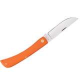 KNIFE #80512 ORANGE SYNTHETIC SOD BUSTER