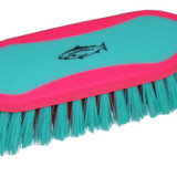 GRIPPEE OVERMOLDED DANDY BRUSH #1695, SIZE 6-3/4" ASSORTED COLORS