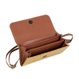 REDOLENT WALLET, 4.5"H x 8"W