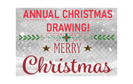 Annual Christmas Drawing 2025
