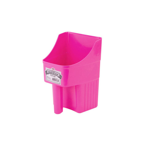 FEED SCOOP NEON PINK